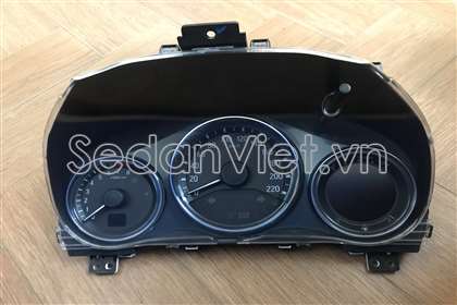 Mặt đồng hồ táp lô