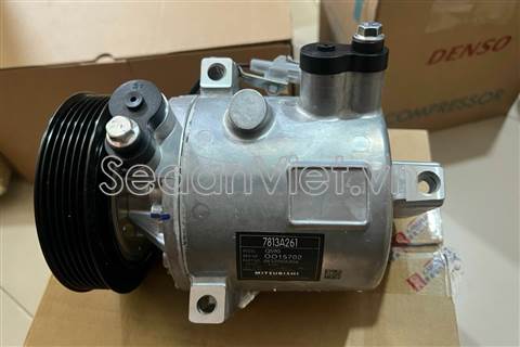 Lốc điều hòa Mitsubishi Mirage 2017-2021