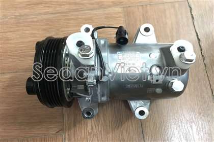 Lốc điều hòa Mitsubishi Triton All New 2015-2017