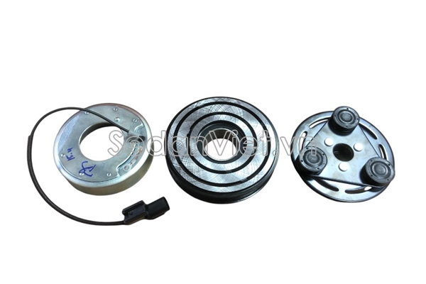 Bộ buly đầu lốc điều hòa 7813A765-01