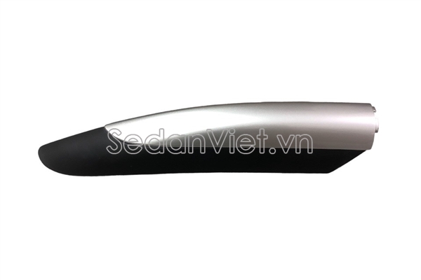 Ốp đầu thanh giá nóc