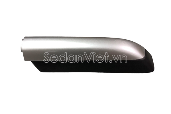 Ốp đầu thanh giá nóc