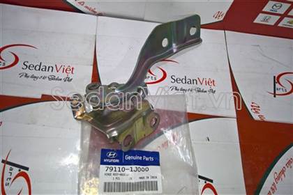Bản lề capo trái dùng cho xe Hyundai i20 2008-2011