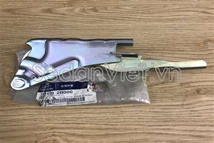 Bản lề capo trái Hyundai Santafe 2006-2008