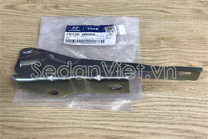 Bản lề capo phải 791202B000
