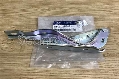 Bản lề capo phải 791202B000