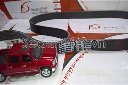 Dây curoa tổng 7PK1550 dùng cho xe Toyota Sienna 2014-2016