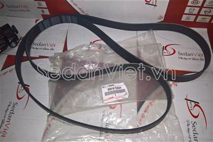 Dây curoa tổng 7PK2300 dùng cho xe Toyota Innova 2012-2013