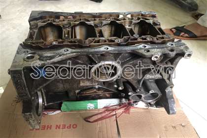 Lốc máy Ford Fiesta 2014-2015