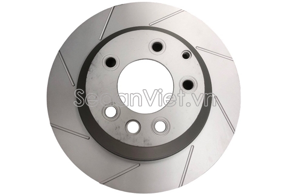 Đĩa phanh sau Audi Q7 2008-2010