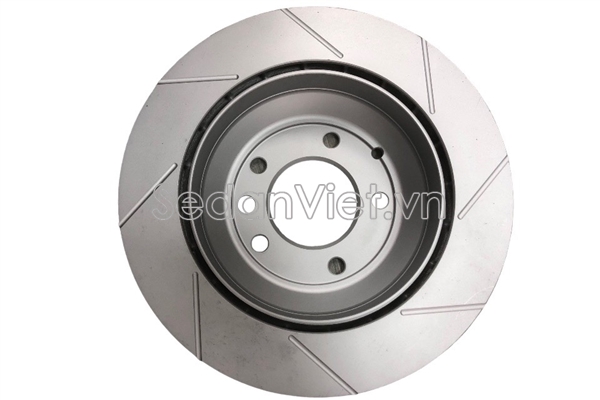 Đĩa phanh sau 7L8615601C