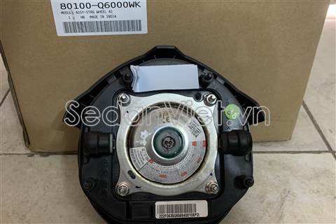 Túi khí vô lăng 80100Q6000WK