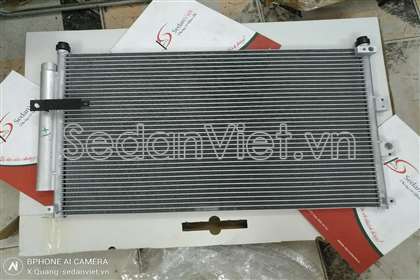 Dàn nóng Honda City 2009-2011