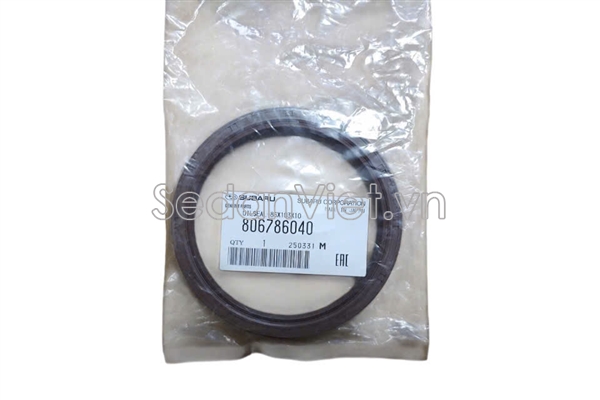 Phớt đuôi trục cơ Subaru Forester 2014-2016
