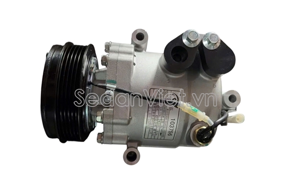 Lốc điều hòa dùng cho xe SRM T20