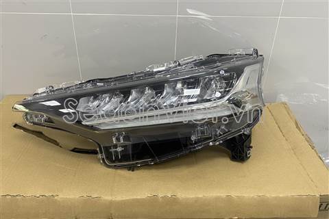 Vỏ đèn pha trái 81070BZ020