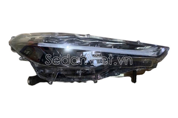 Vỏ đèn pha phải 811060A400