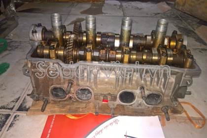 Mặt máy 811100K470-OLD