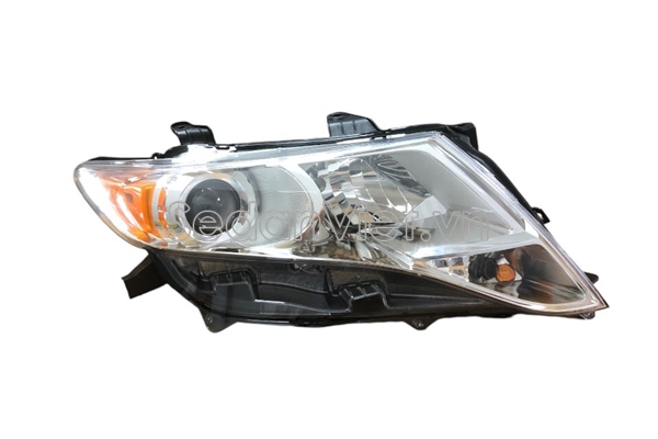 Vỏ đèn pha phải Toyota Venza 2008-2012