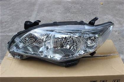 Vỏ đèn pha trái 8113002C20