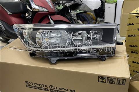 Vỏ đèn pha phải 811300K340