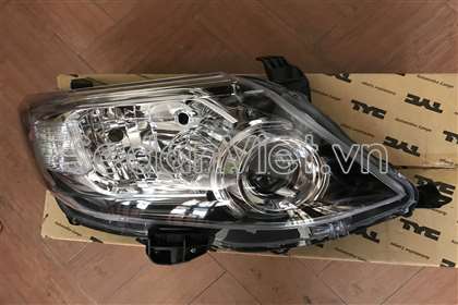 Vỏ đèn pha phải 811300KD40-TYC