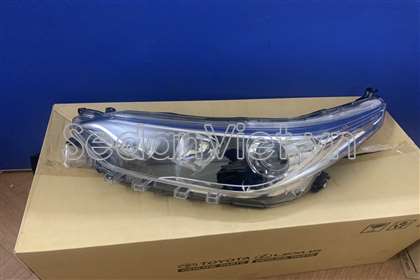 Vỏ đèn pha có xenon 811300DF70
