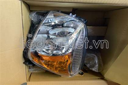 Vỏ đèn pha phải Toyota RAV4 2006-2008