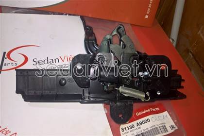 Ổ khóa ngậm capo trước Kia Sedona 2015-2017