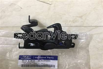 Cơ cấu khóa nắp ca bô cơ Hyundai i10 Grand 2014-2016