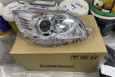Vỏ đèn pha phải 8114506560