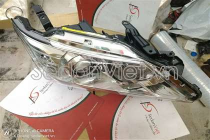 Vỏ đèn pha phải 8114506A90