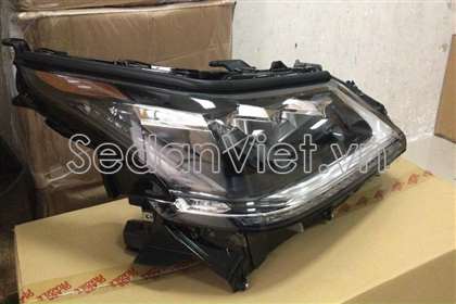 Vỏ đèn pha phải 8114560K91