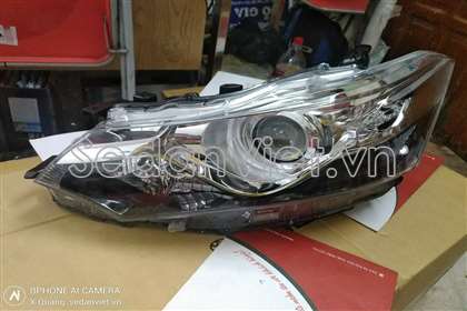 Vỏ đèn pha bi xenon có bóng 811500D540