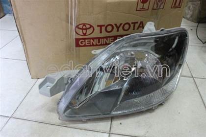 Vỏ đèn pha trái 811500D680