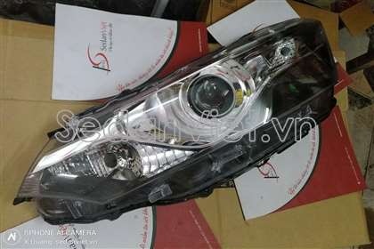 Vỏ đèn pha bi xenon có bóng - 811500D751