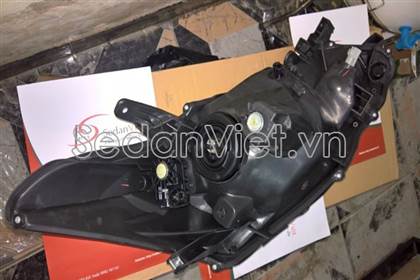 Vỏ đèn pha bi xenon có bóng 811500D751