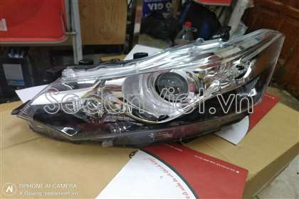 Vỏ đèn pha bi xenon có bóng 811500D751