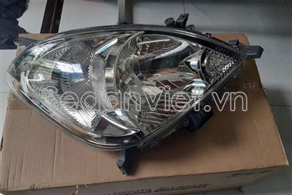 Vỏ đèn pha trái Toyota Innova 2008-2011