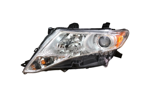 Vỏ đèn pha trái Toyota Venza 2008-2012