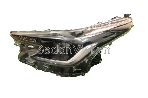 Vỏ đèn pha trái 81150YP350