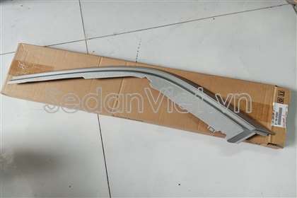 Nẹp mạ đèn pha Toyota Fortuner TRD 2019-2022