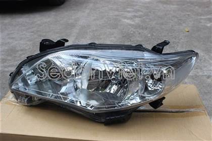 Vỏ đèn pha trái 8117002C20