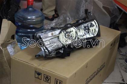 Vỏ đèn pha trái 8117002F40