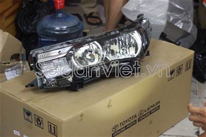 Vỏ đèn pha trái 8117002F40