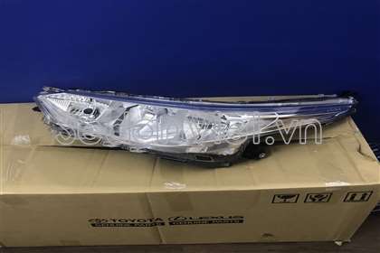 Vỏ đèn pha trái - 811700DF11