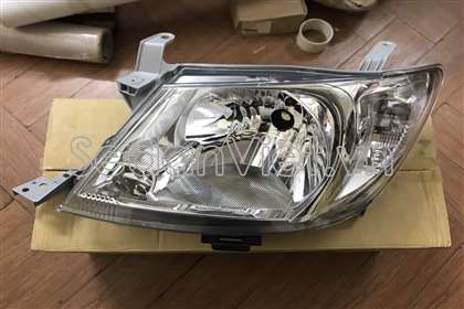 Vỏ đèn pha trái 811700K180