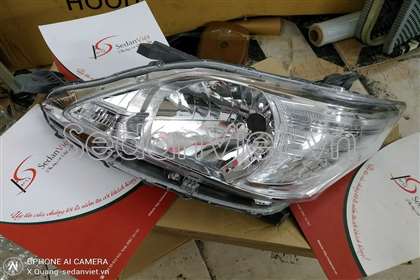 Vỏ đèn pha trái 811700K530