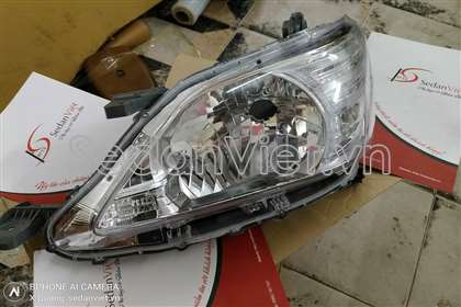 Vỏ đèn pha trái 811700K530