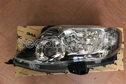 Vỏ đèn pha trái 811700KD40